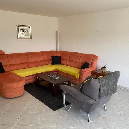Grosszugige Ferienwohnung Eschenz Buitenkant foto