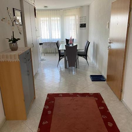 Grosszugige Ferienwohnung Eschenz Buitenkant foto