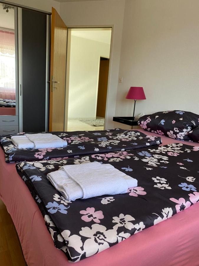 Grosszugige Ferienwohnung Eschenz Buitenkant foto