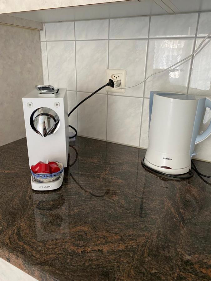 Grosszugige Ferienwohnung Eschenz Buitenkant foto