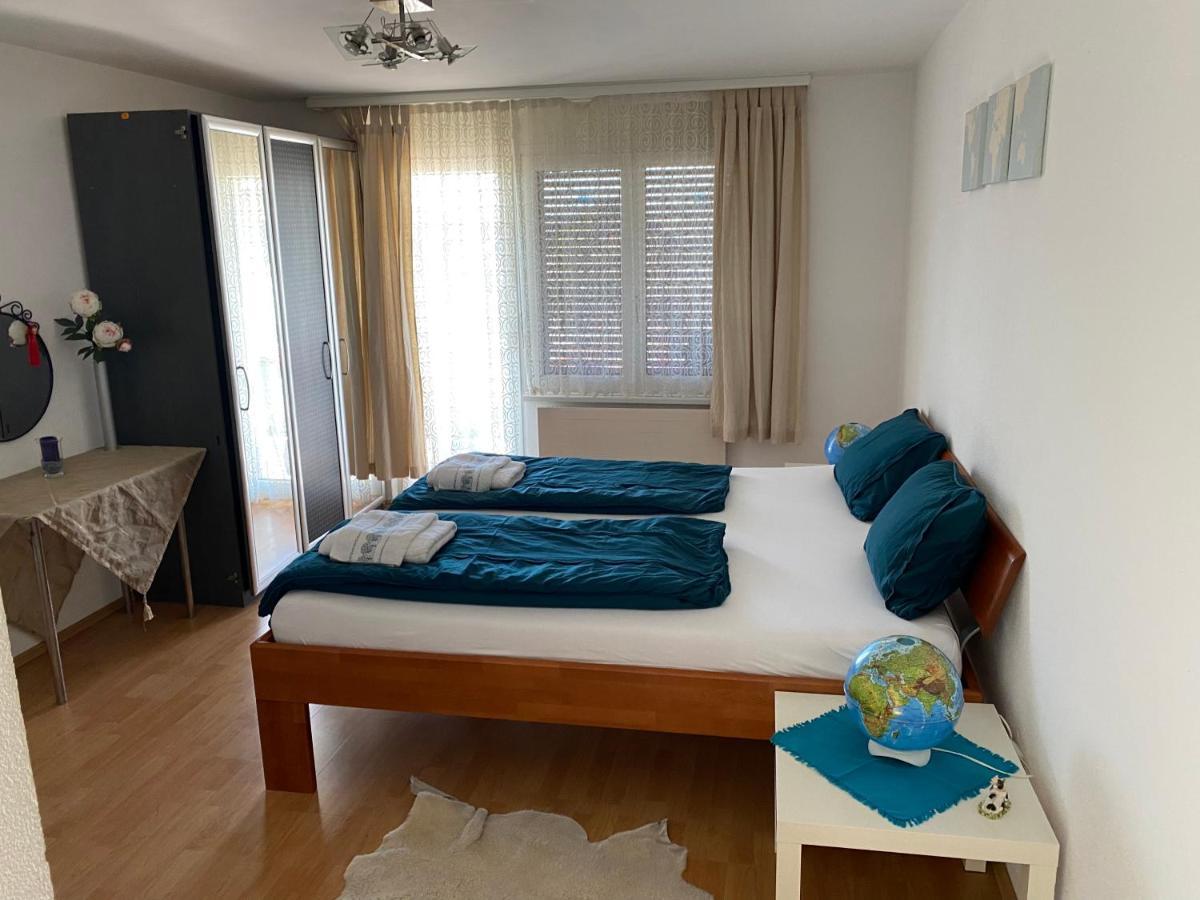 Grosszugige Ferienwohnung Eschenz Buitenkant foto