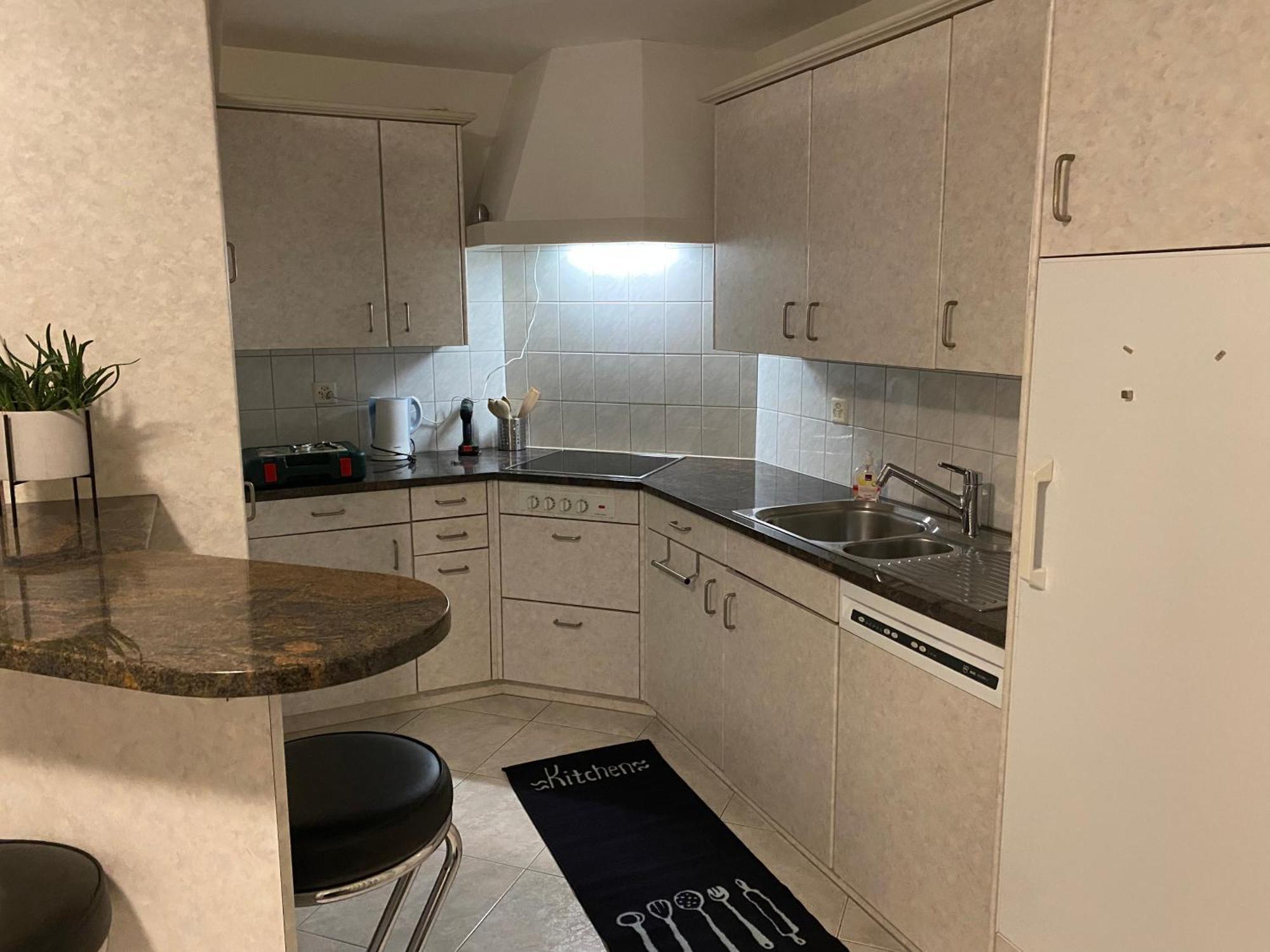 Grosszugige Ferienwohnung Eschenz Buitenkant foto